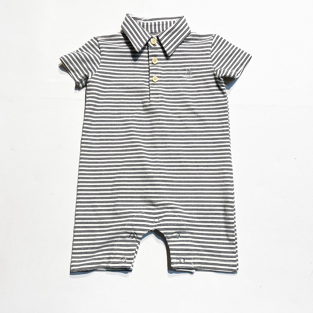 Me & Henry Romper 12-18M|118165