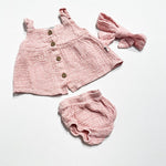 Rabbit & Bear Set 6-9M|206561