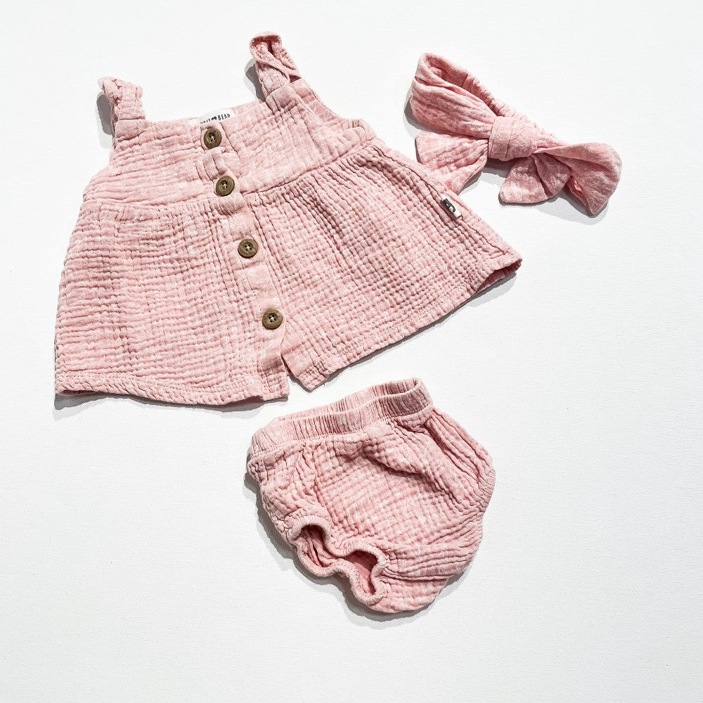 Rabbit & Bear Set 6-9M|206561