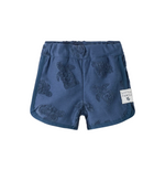 Name It - Turtle Textured Shorts|208407