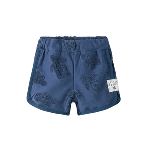Name It - Turtle Textured Shorts|208407