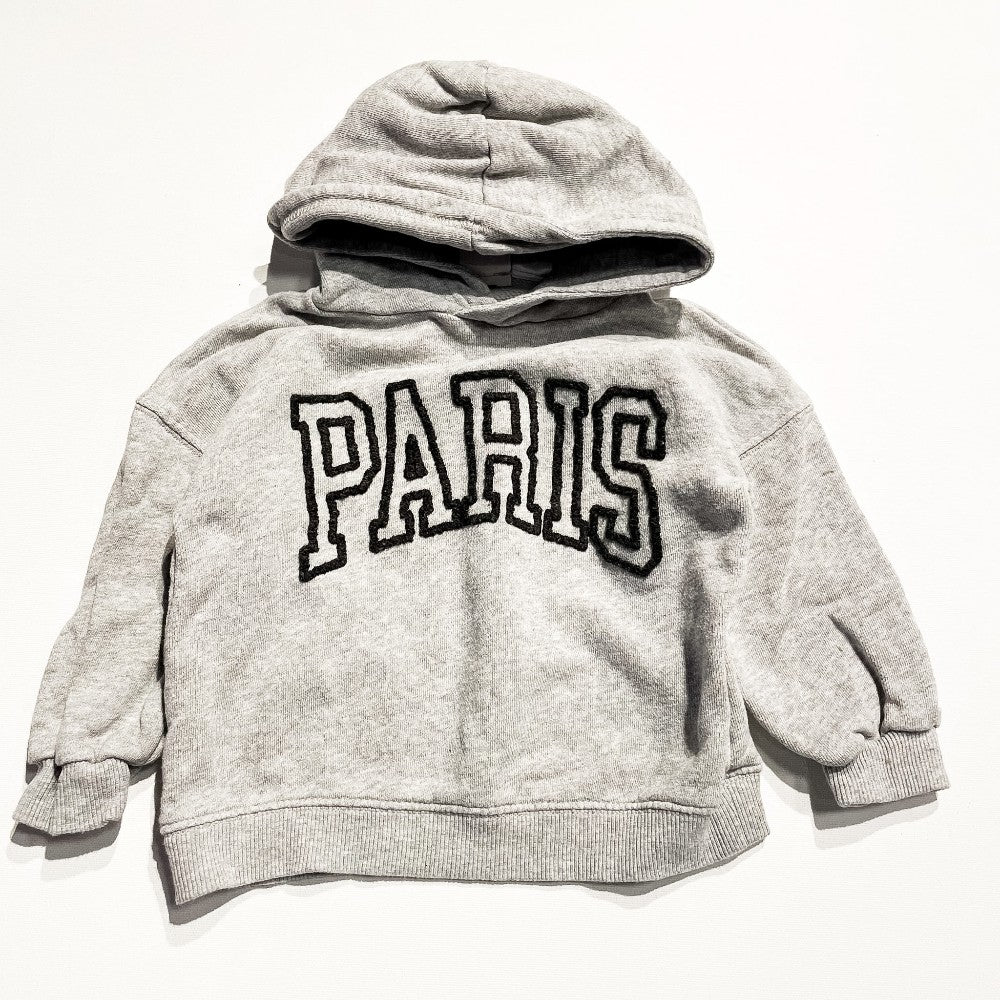 Zara Hoodie 2Y|216566