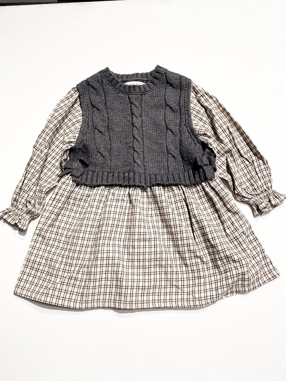 Zara Dress 3Y|220013
