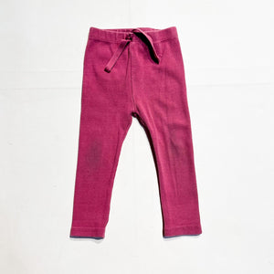Zara Leggings 12-18M  **Imperfection|145932