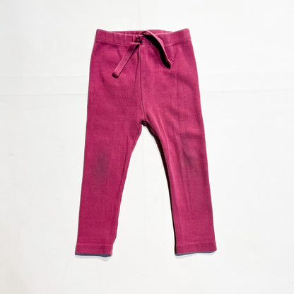 Zara Leggings 12-18M  **Imperfection|145932