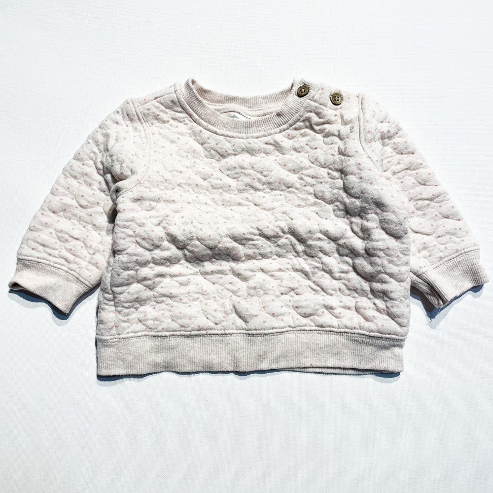 Anko Sweatshirt 6-12M|194159