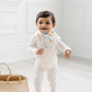 Loulou Lollipop - Waffle Sleeper - Coconut Milk|114185