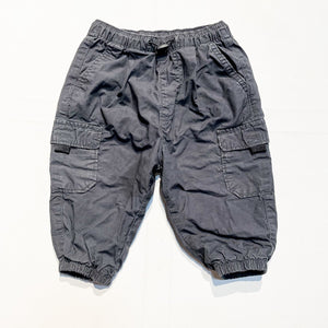 Next Lined Pants 6-9M|161876