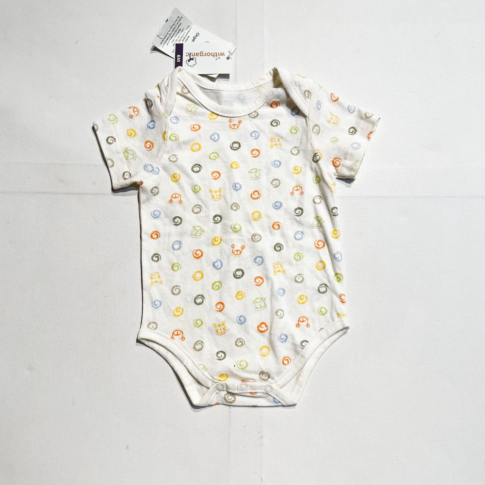 Organcis Onesie 6M|174371