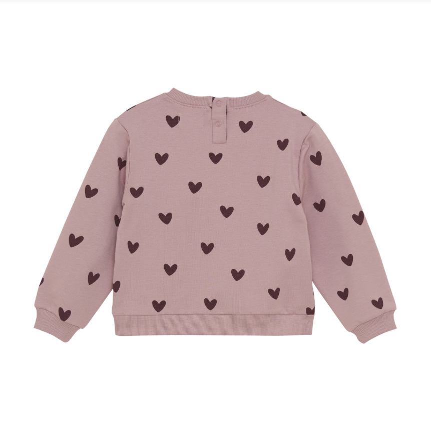 Creamie - Sweatshirt Woodrose|155797