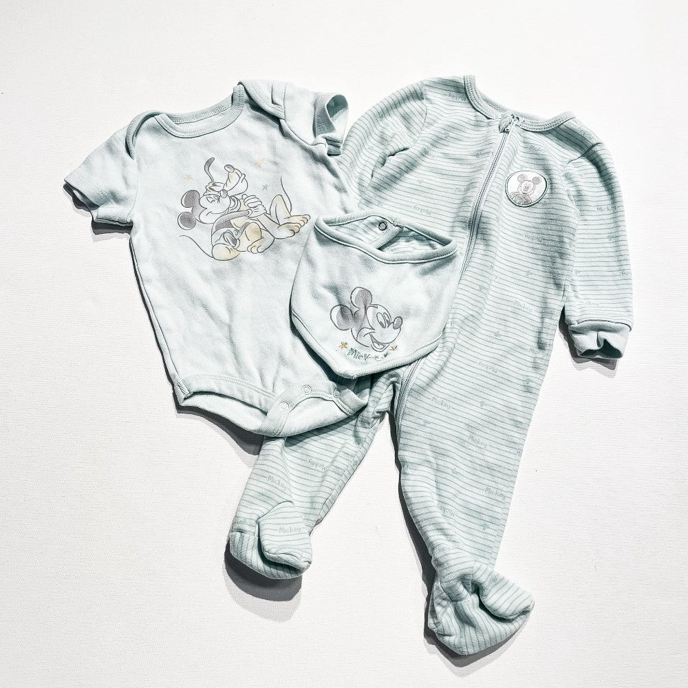 Disney Set 3-6M|213652