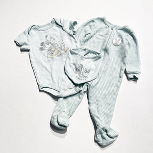 Disney Set 3-6M|213652