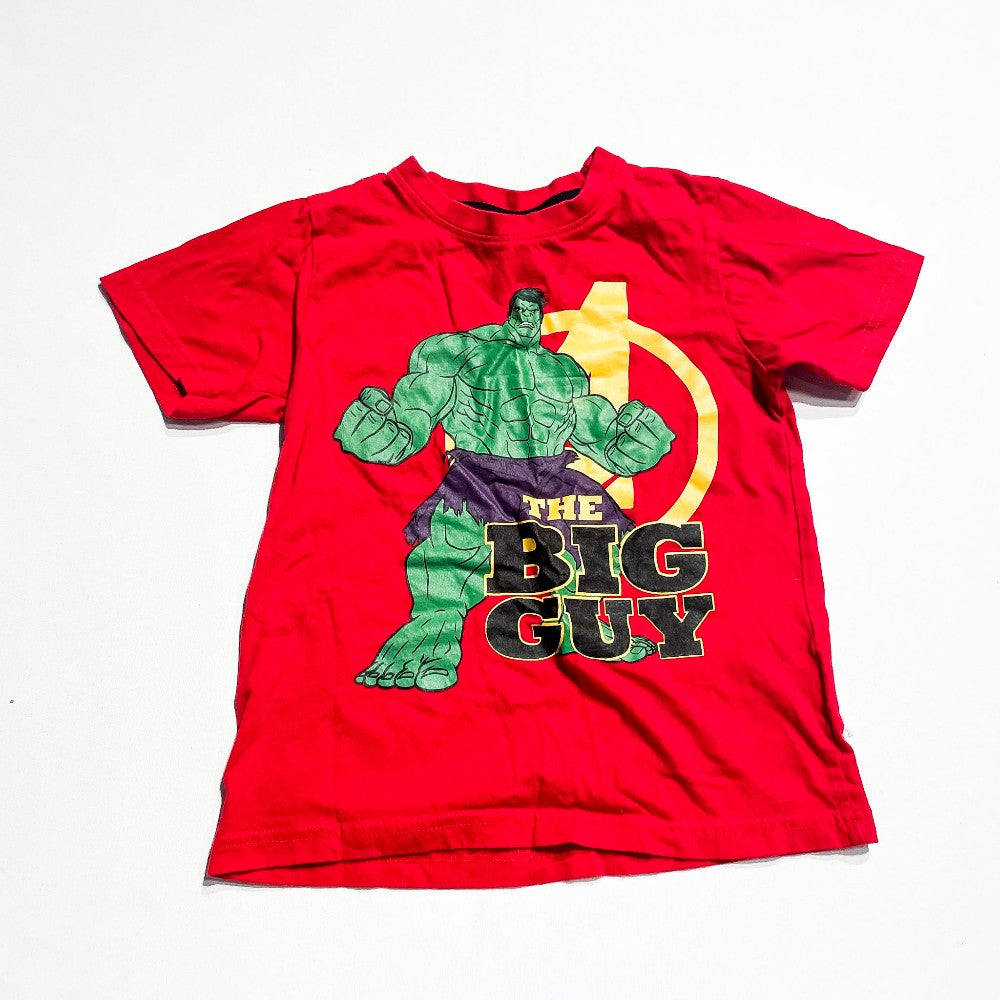 Hulk Shirt 8-9Y|232384