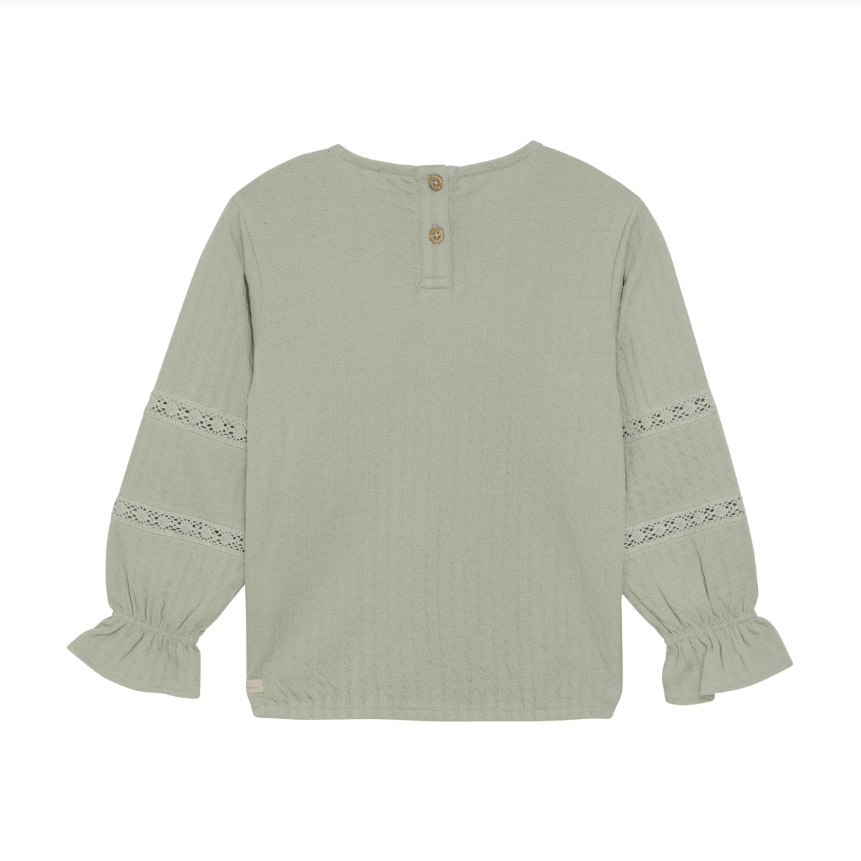 Daily7 - Fancy Long Sleeve Cool Mint|158322