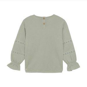 Daily7 - Fancy Long Sleeve Cool Mint|158322