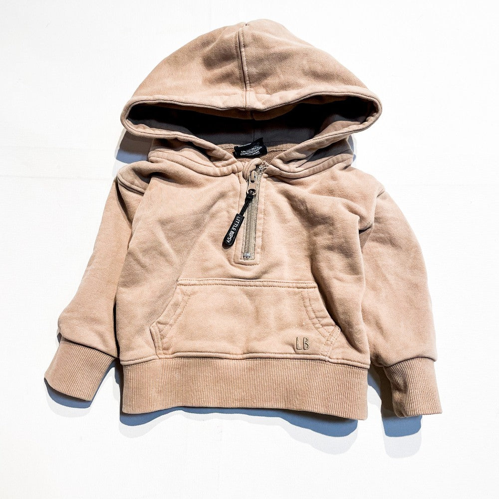 Little Bipsy Hoodie 6-12M|172331