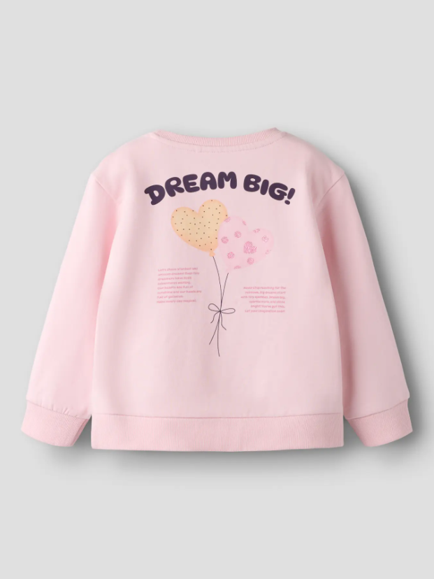 Name It - Dream Big Balloon Crewneck|213893