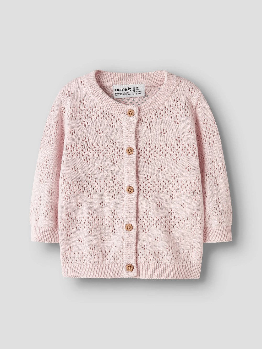Name It - Knit Cardigan|225489