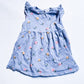 H&M Dress 12-18M **Imeprfection|166590