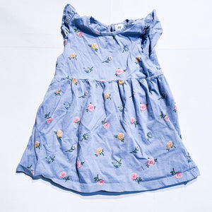 H&M Dress 12-18M **Imeprfection|166590