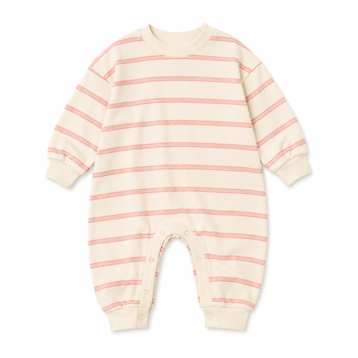 Roobear - Romper - Pink And Yellow