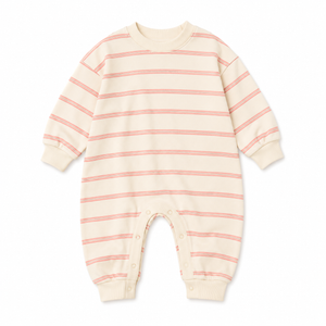 Roobear - Romper - Pink And Yellow