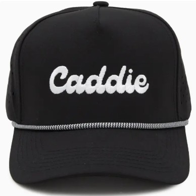 Caddie - Black|205887