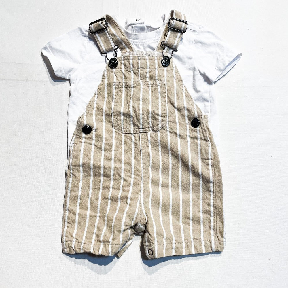 George Overalls 12-18M|174438