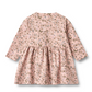 Wheat - Jersey Dress Sessa Rose Powder Flowers|164318