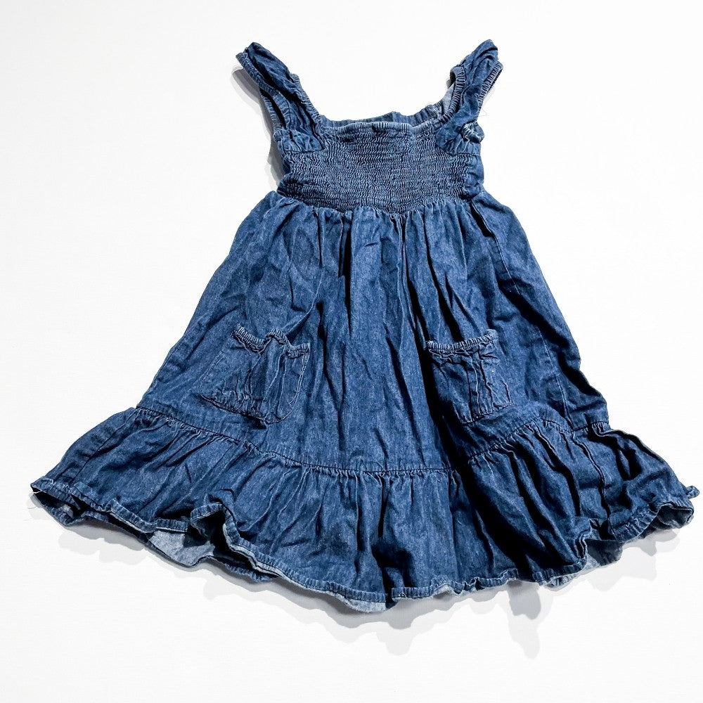 Cherokee Dress 3Y|201391