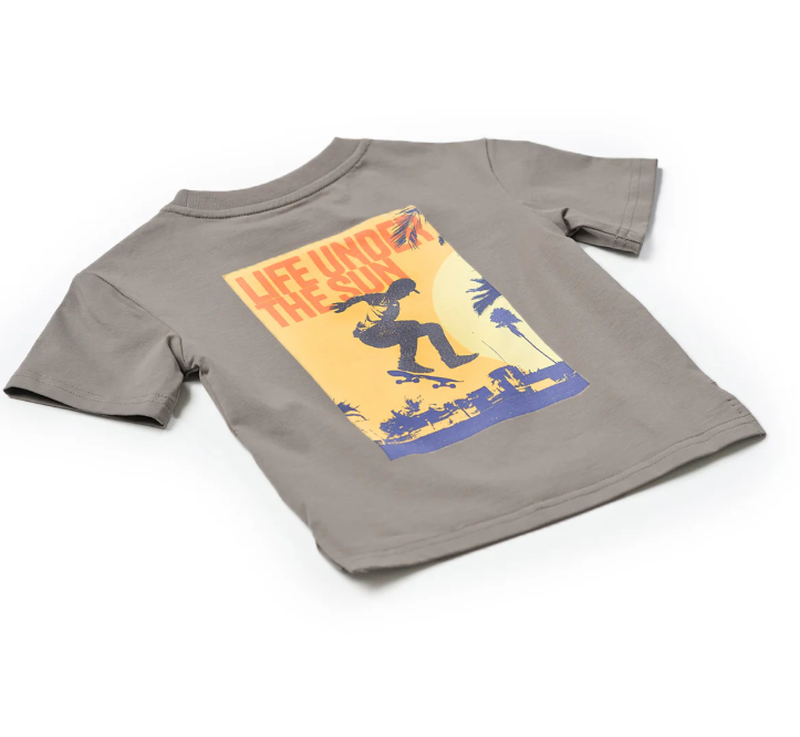 Little Bipsy - Skate Bro Tee|142062