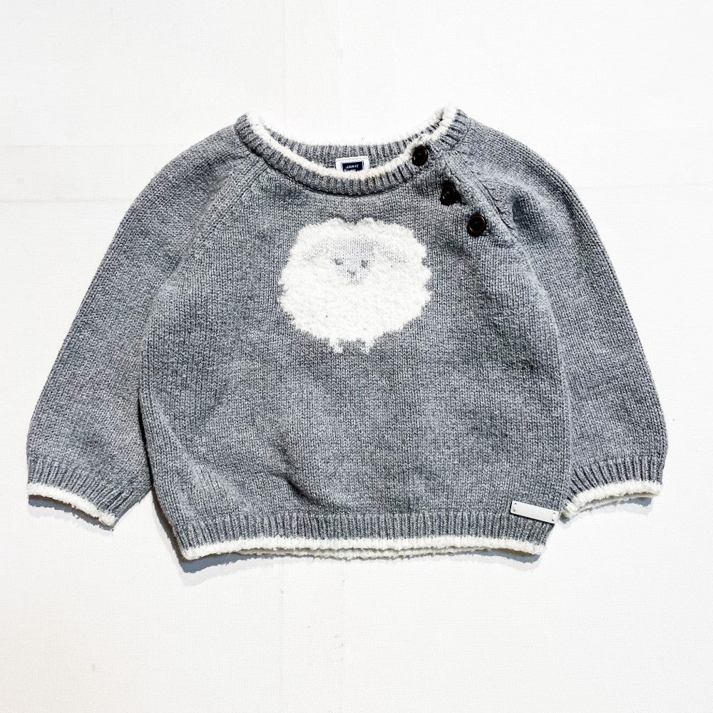 Janie & Jack Sweater 6-12M|167819
