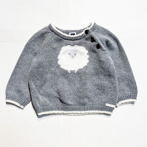 Janie & Jack Sweater 6-12M|167819