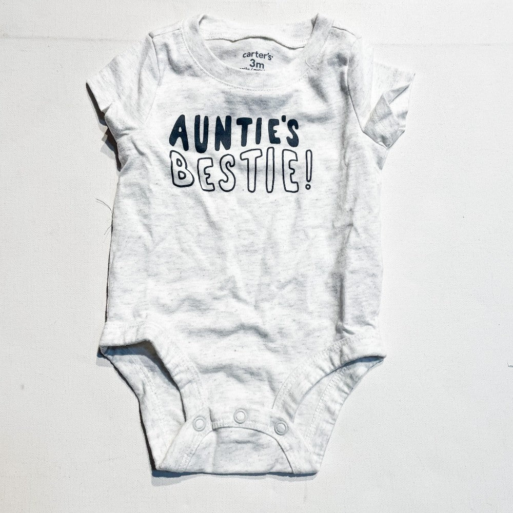 Carters Onesie 3M|173246