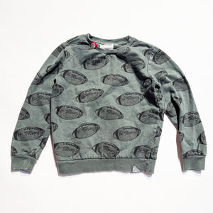 No Way Monday Sweatshirt 5Y|189444