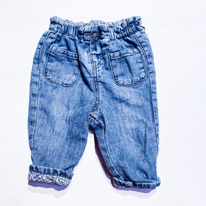 H&M Lined Pants 6-9M|179282