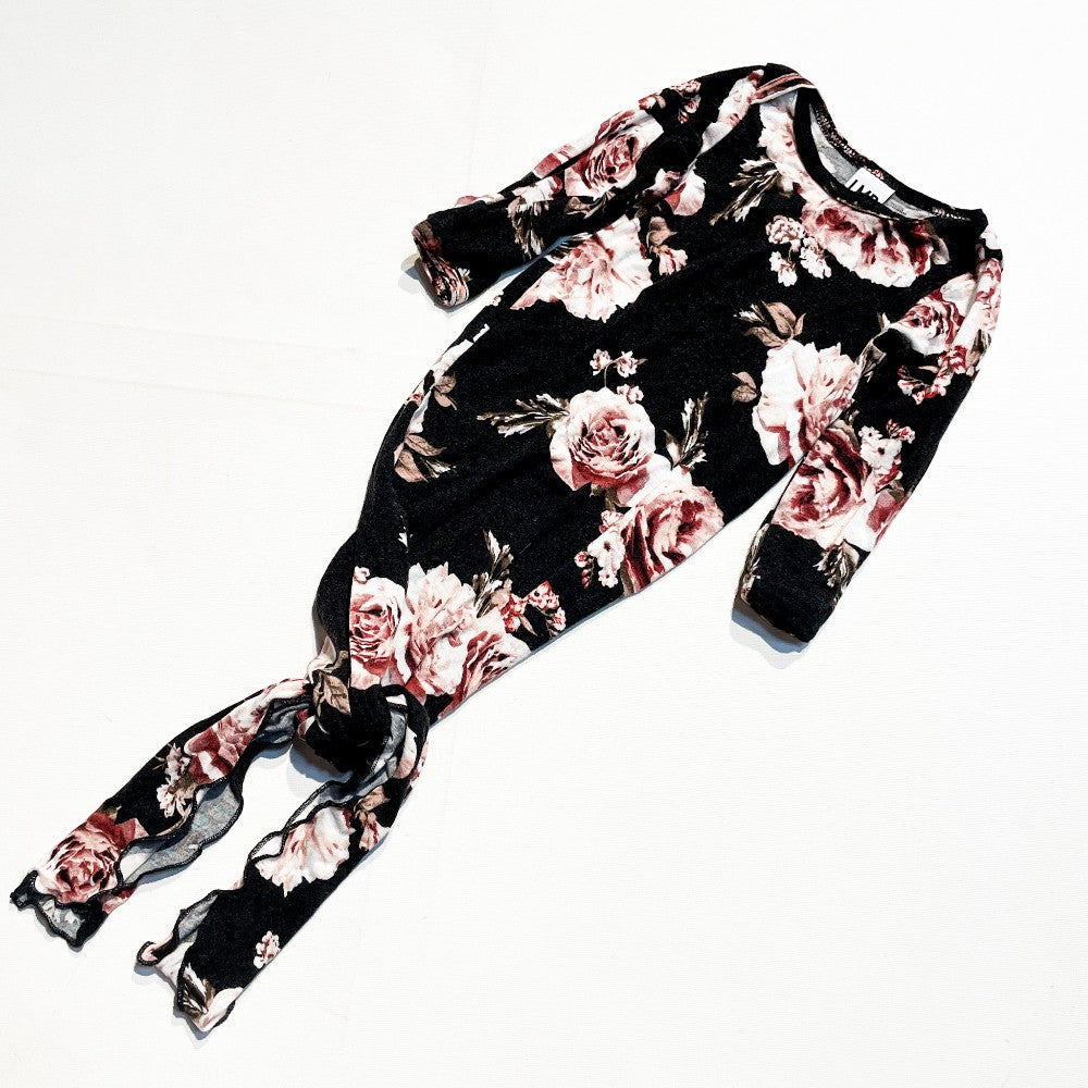 LMD Knotted Gown NB|158249