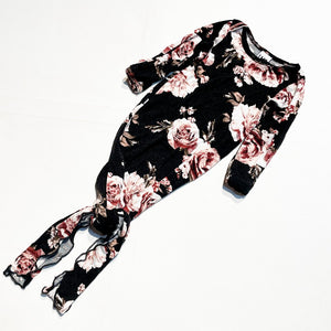 LMD Knotted Gown NB|158249