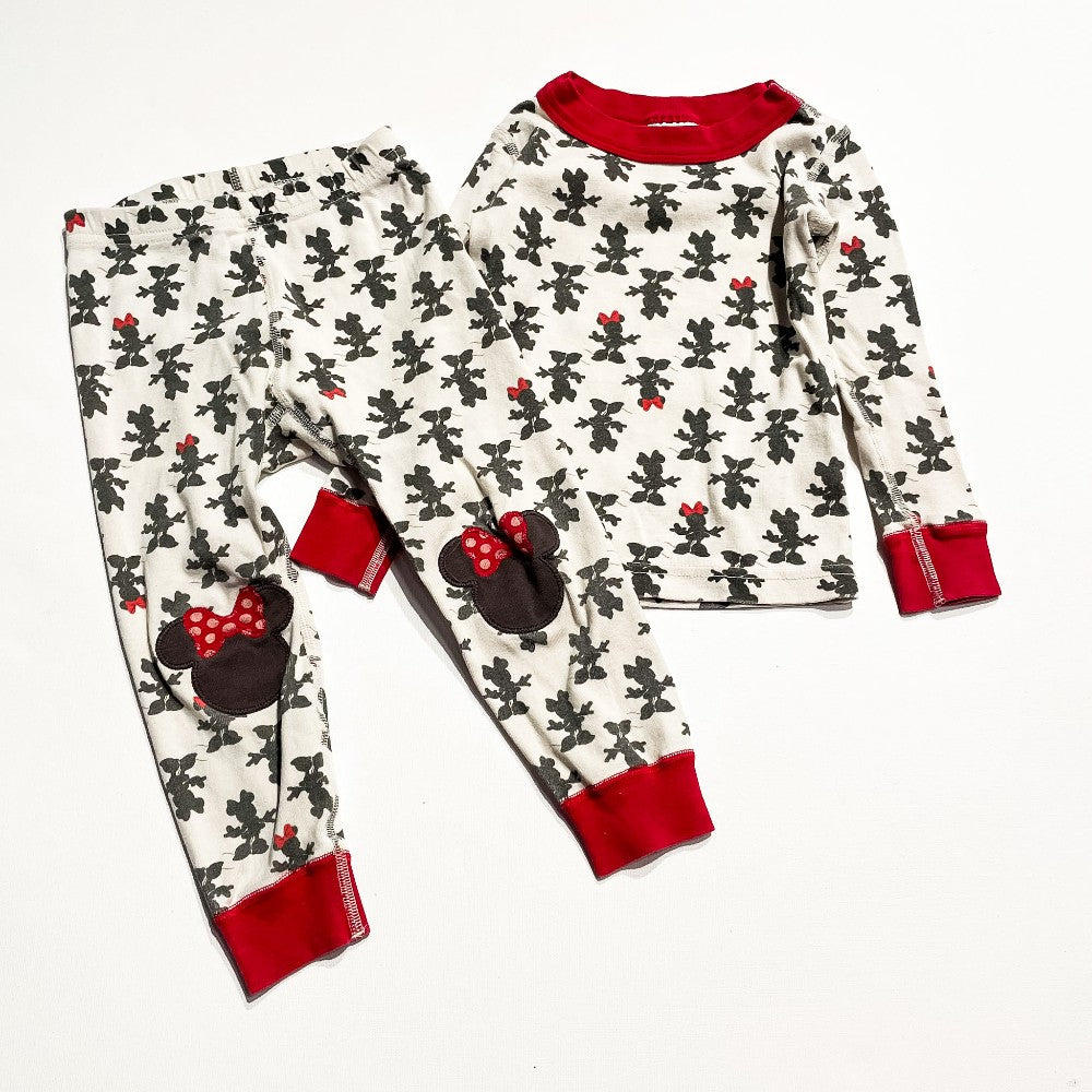 Hanna Anderson Sleep Set 3Y|211377