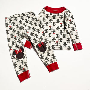 Hanna Anderson Sleep Set 3Y|211377
