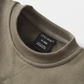 Little Bipsy Elevated Crewneck - Army Green|116129