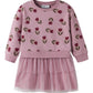 Name It - Floral Sweater Dress|225299