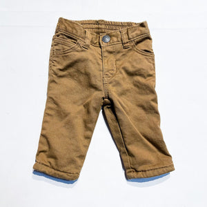 Old Navy Lined Pants 3-6M|128568
