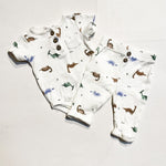 Emily and Oliver Set 0-3M|162456