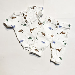 Emily and Oliver Set 0-3M|162456