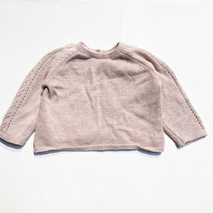 Zara Sweater 1-3M **Imperfection|169051