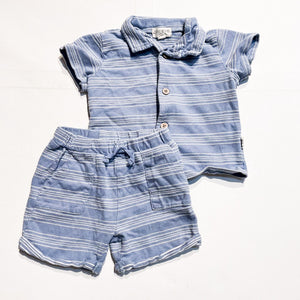 Rabbit & Bear Set 24M|163814