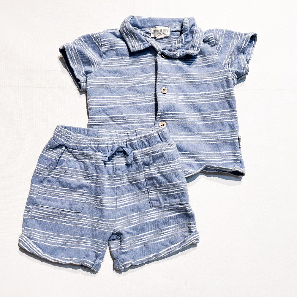 Rabbit & Bear Set 24M|163814