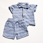 Rabbit & Bear Set 24M|163814