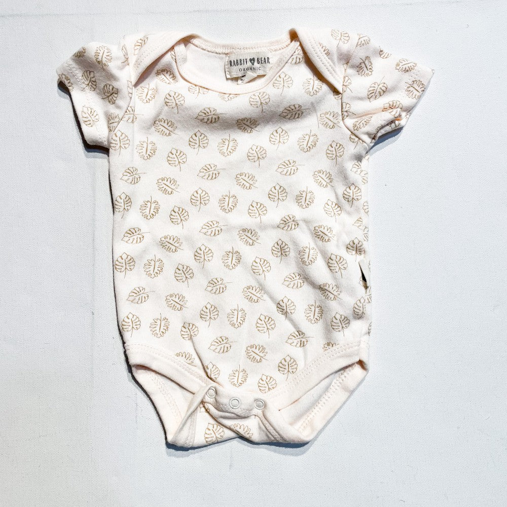 Rabbit & Bear Onesie 0-3M|172237